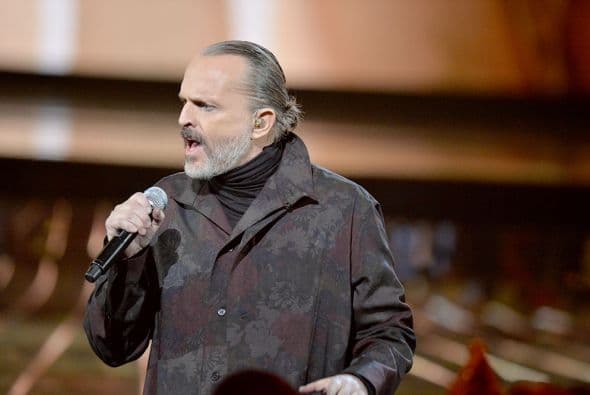 Demostró que uno de sus fuertes son los duetos.