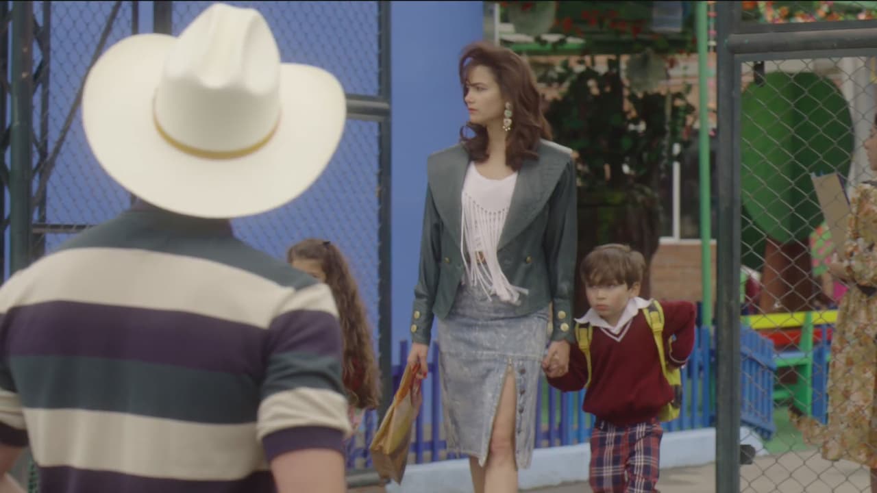 La mezclilla también era parte importante del guardarropa en los 80 y 90.