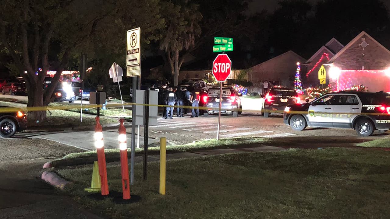 Policía de Houston rescata a 25 hombres y una mujer en presunto caso de tráfico de personas