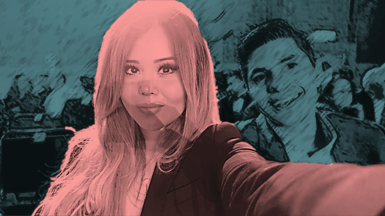 Cómo Araceli se hizo famosa: de 'Gomita' de 'Sabadazo' a youtuber