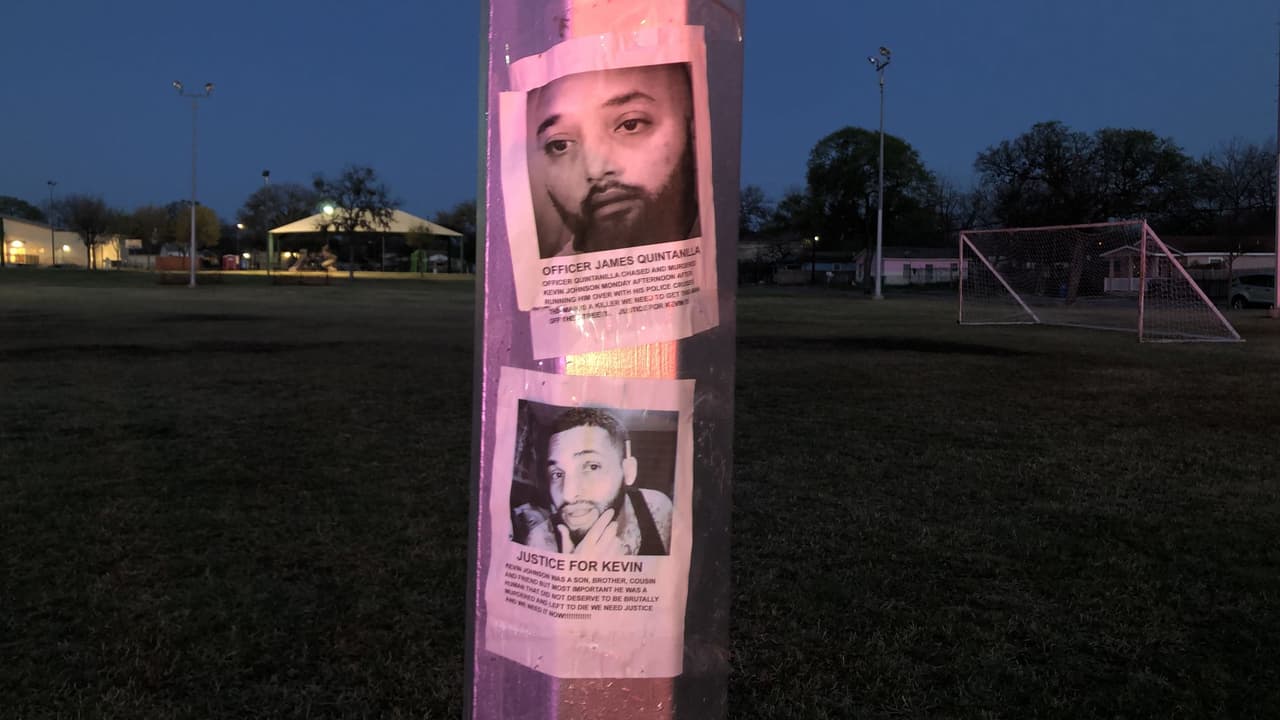 Madre de Kevin Johnson no ha visto los videos de la cámara corporal de la Policía que muestran el momento de su muerte