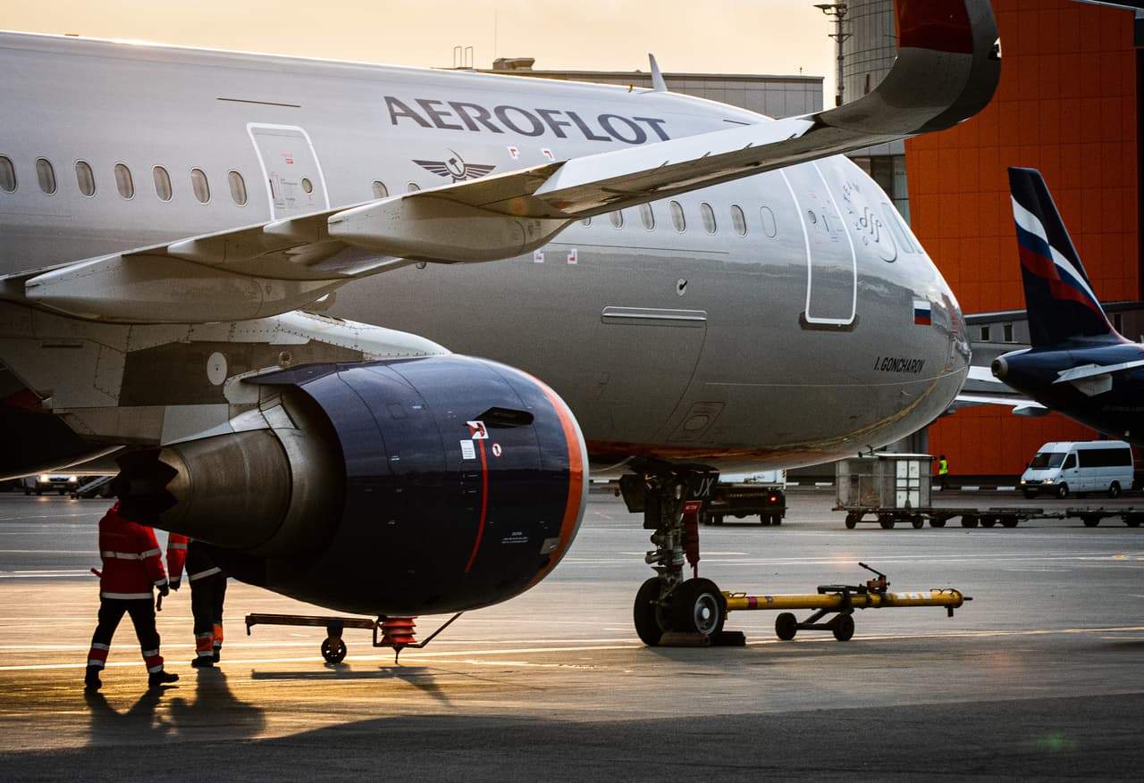 <b>Puesto 14. Aeroflot</b>
<br>
<br>La principal compañía de transporte aéreo de Rusia fue reconocida con el premio a la ‘mejor aerolínea de Europa del Este’.