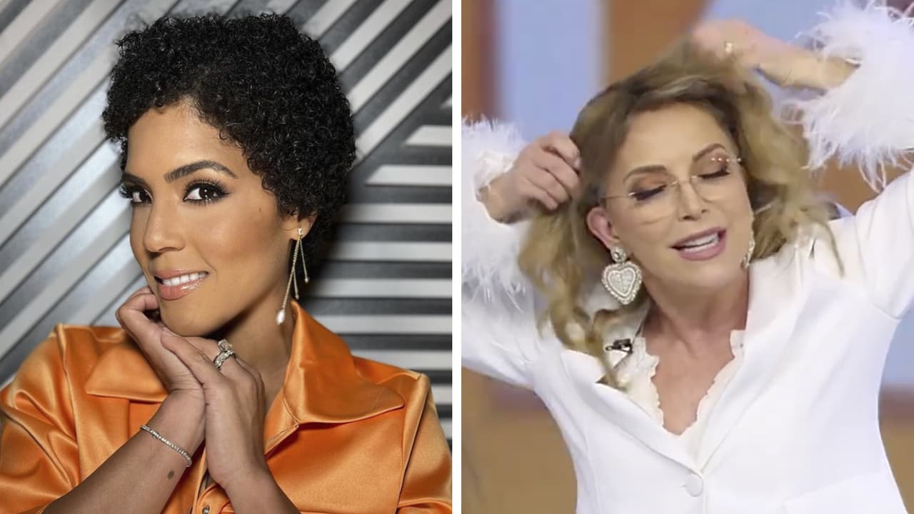 Laura Flores se quita la peluca frente a las cámaras y revela su verdadero pelo: Francisca la inspiró