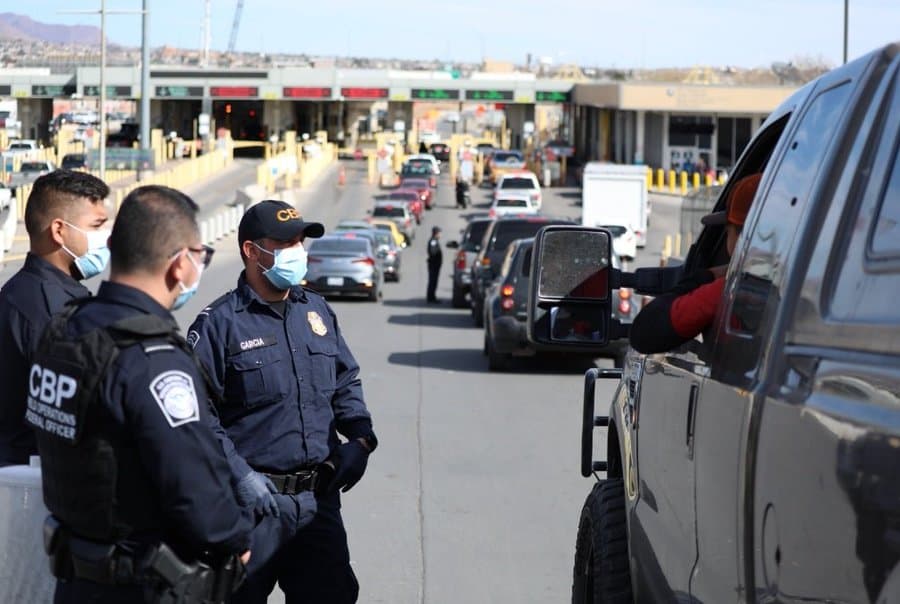 Se extiende el cierre parcial de la frontera hasta el 21 de septiembre 2021.