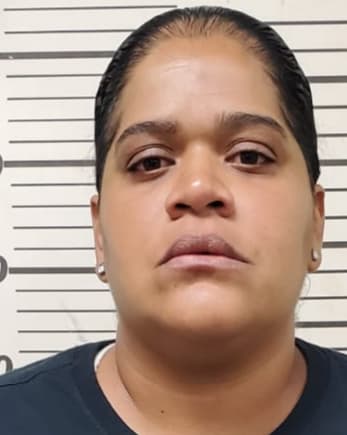 <b>Diam Rivera Rosas</b>, de 35 años tenía expediente criminal por sustancias controladas.