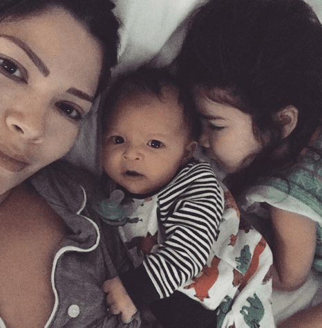 Las fotos de Ana Patricia con sus hijos enternecen las redes sociales. A sus seguidores les encanta ver cómo sus hijitos están creciendo y seguir sus consejos como mamá.