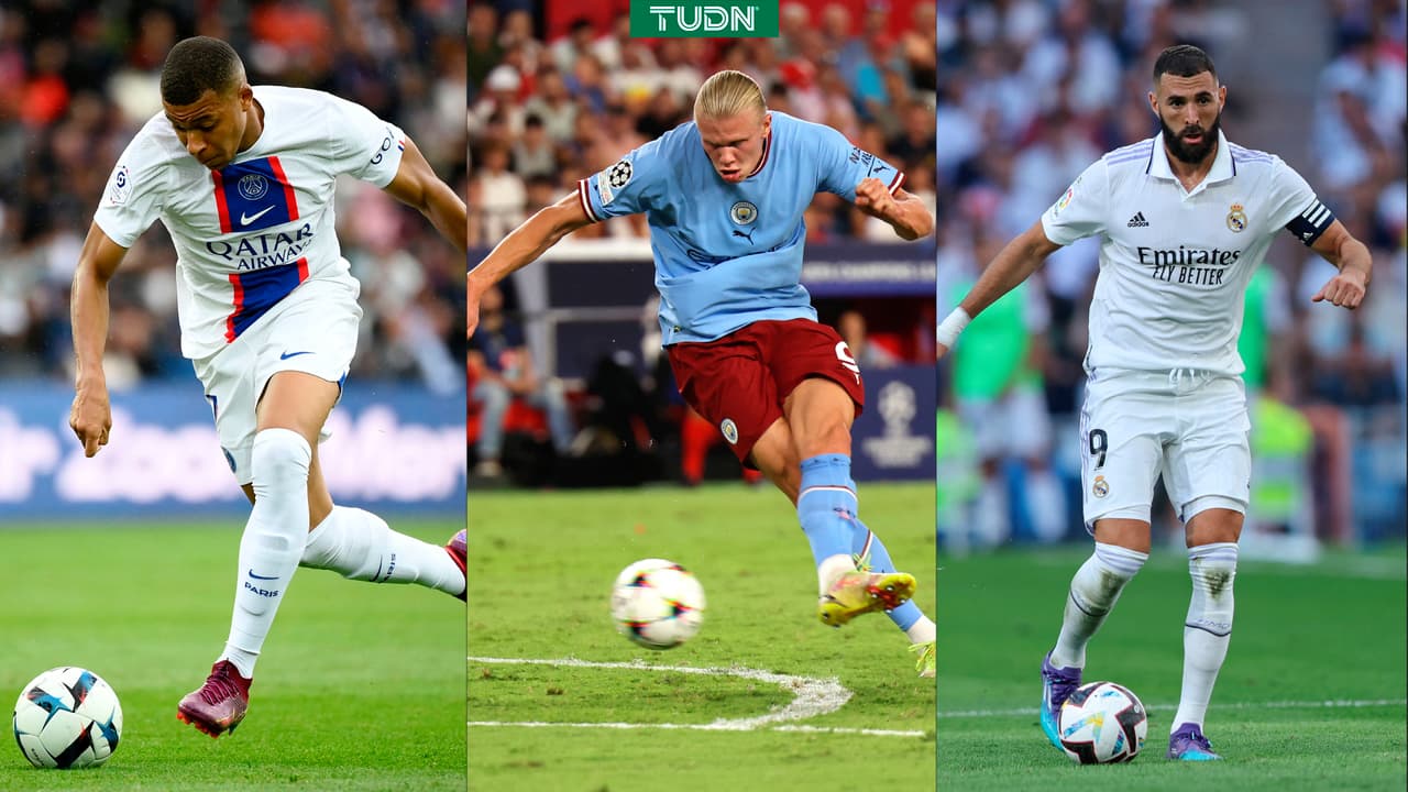 ¡Hay nuevo rey! Benzema domina los ratings de FIFA 23