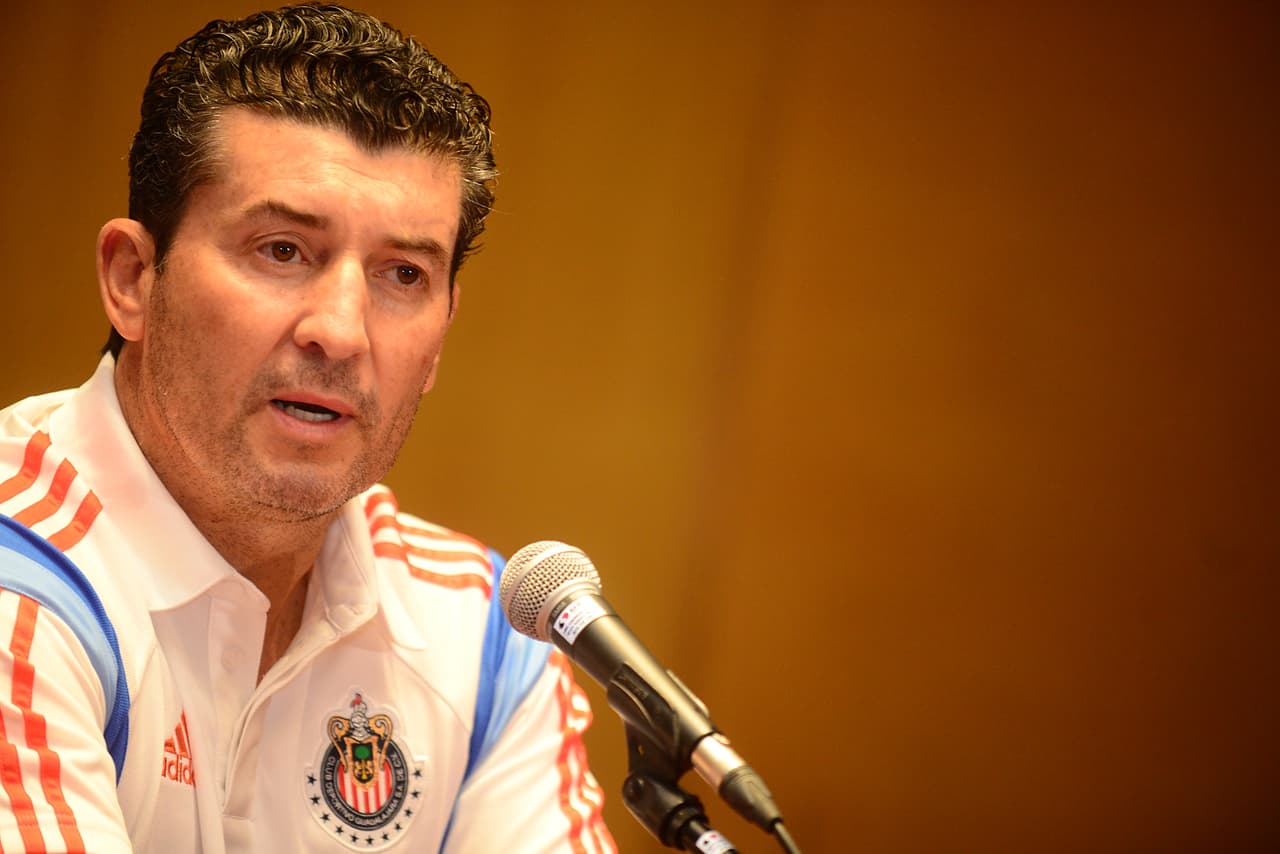 'Chepo': 'Vamos partido a partido'