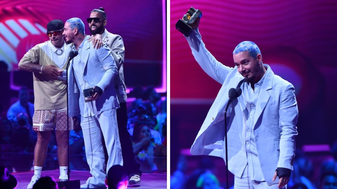 Se creó la beca 'Agente de Cambio J Balvin' para ayudar a la mejora de la salud mental.