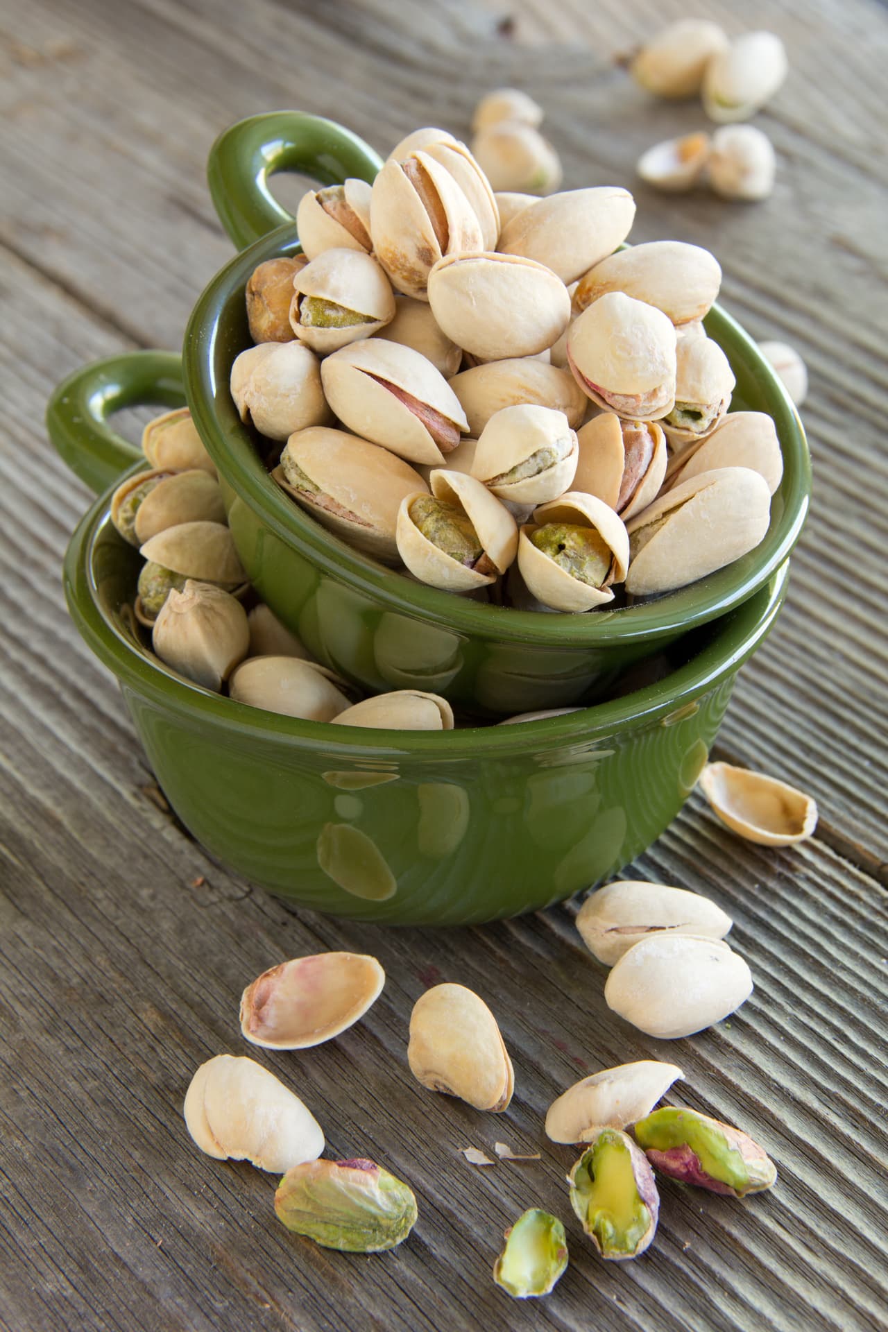 Preparación: En un procesador, agrega los pistachos y tritúralos hasta que se convierta en una harina de contextura mediana y crocante.