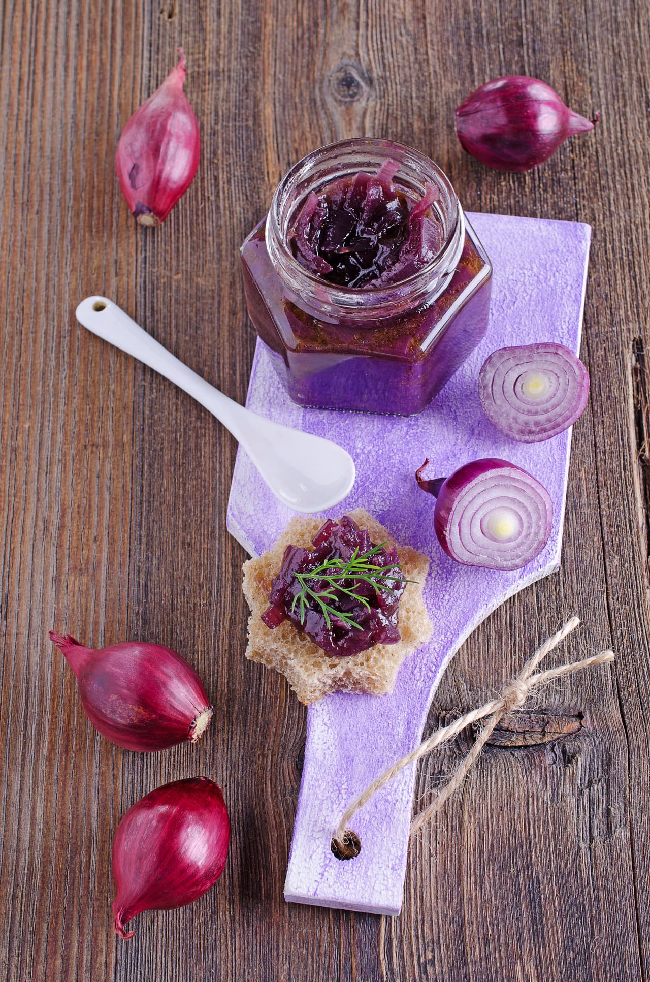 La salsa debe estar ligeramente espesa.