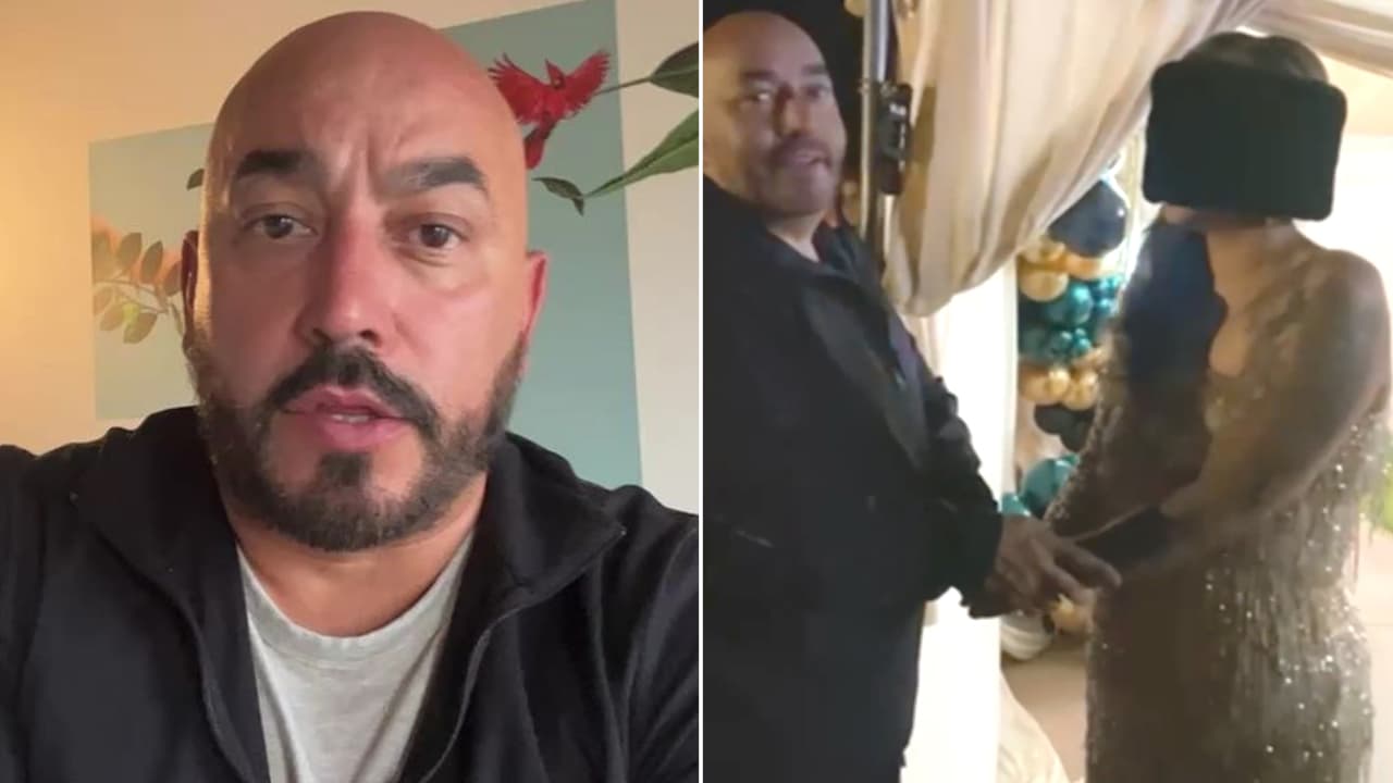 Hija de Lupillo Rivera se casa y él se confabuló con su yerno para la pedida de mano: así fue el momento