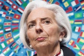 Christine Lagarde