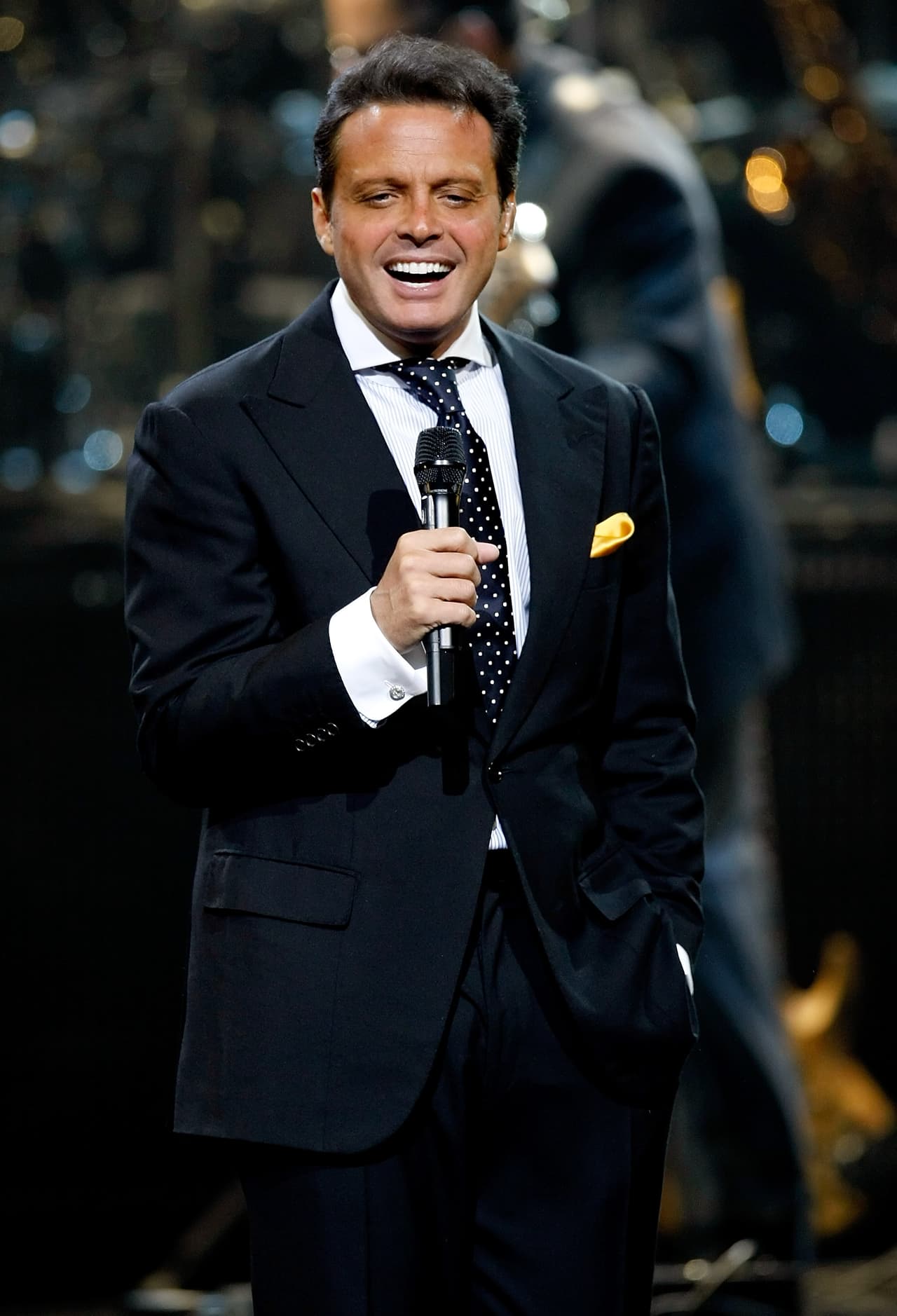 <b>Luis Miguel </b>nació un 19 de abril de 1970.