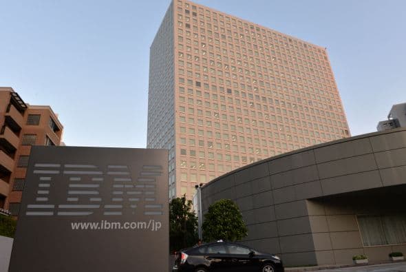 IBM es la sigla de 'International Business Machines'
