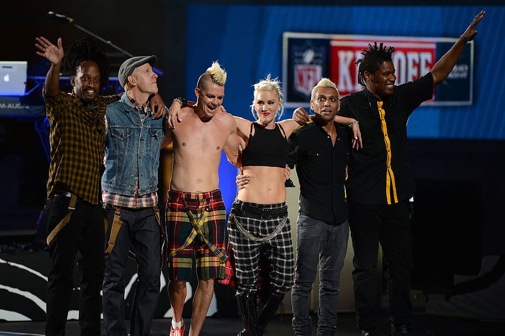 Courtney Love surgió de la escena grunge de Seattle, mientras que ‘No Doubt’, banda de Stefani, eran veteranos de la escena ska de SoCal.