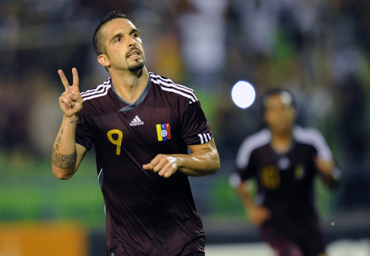 Los máximos goleadores son Juan Arango y Giancarlo Maldonado con 22 goles cada uno, aunque Maldonado los hizo en 65 partidos, casi la mitad que Arango. El jugador activo más cercano es Salomón Rondón con 14 goles.