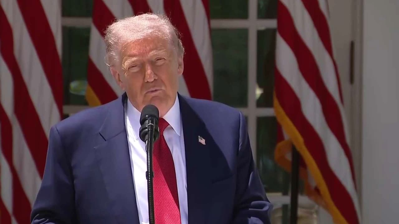 Trump insiste en que en México gobiernan los carteles del narcotráfico
