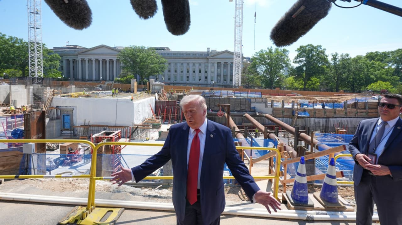 “Creemos que estamos cerca de un acuerdo”: Trump sobre Cuba