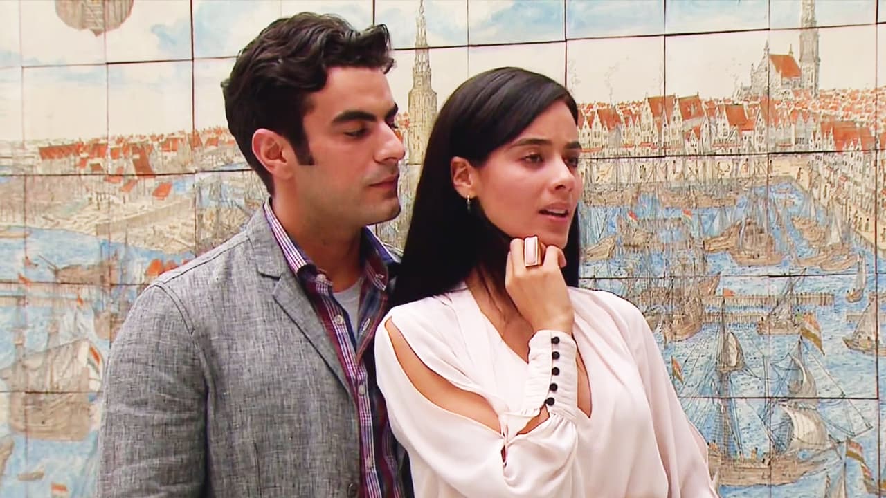 Pero el amor entre Román y Lucía se terminó en un abrir y cerrar de ojos.