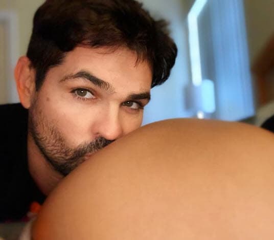 Sin embargo, la situación se complicó días antes de que Brenda Kellerman diera a luz.