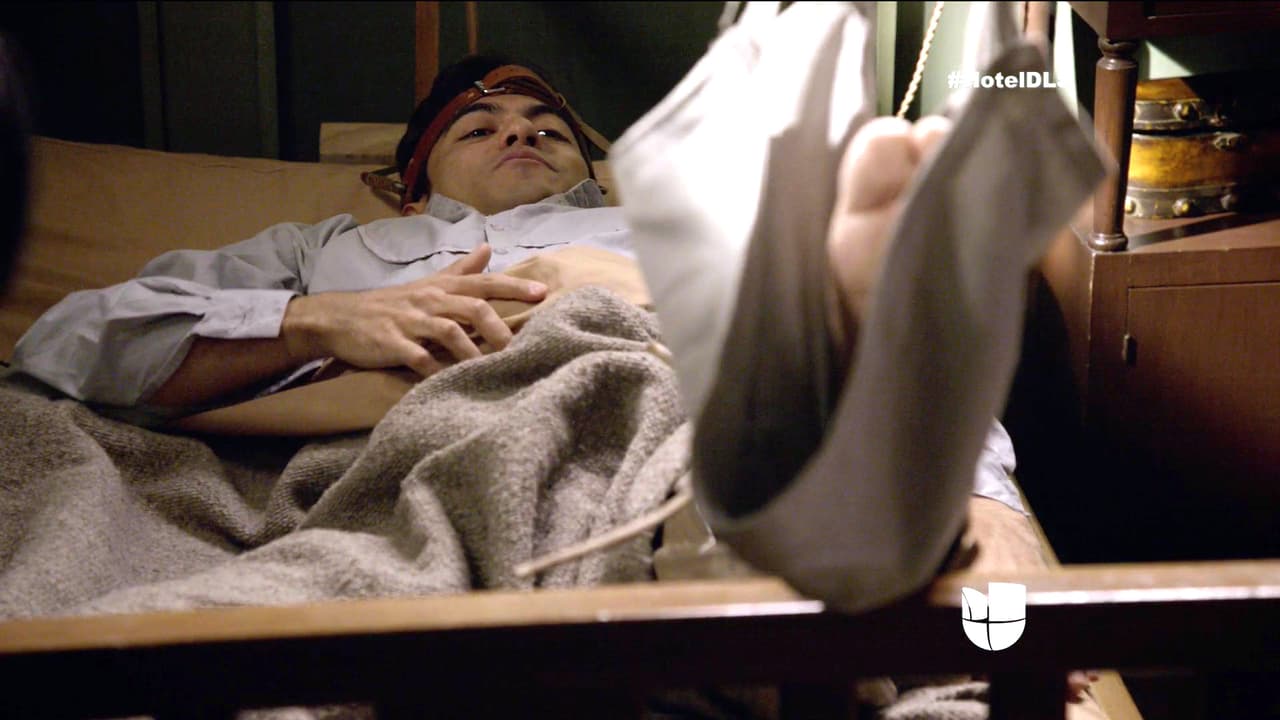 Por supuesto que no quiere que nadie descubra que tú eres el primogénito de los Alarcón.