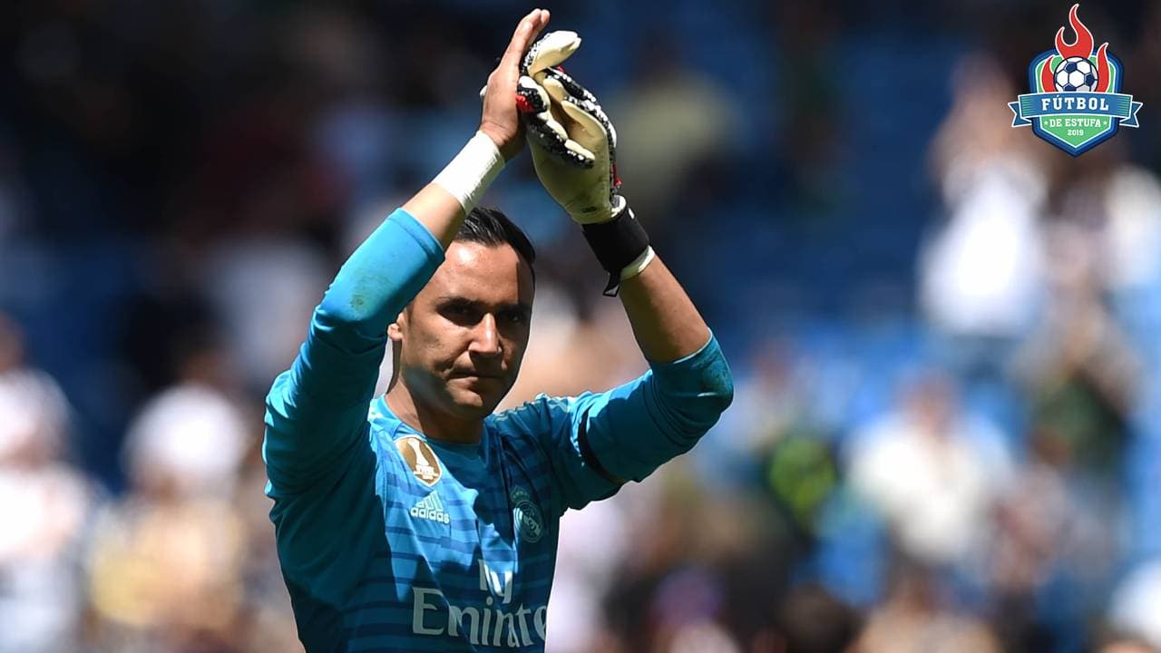 Navas está dispuesto a dejar el Real Madrid, si cumplen sus exigencias