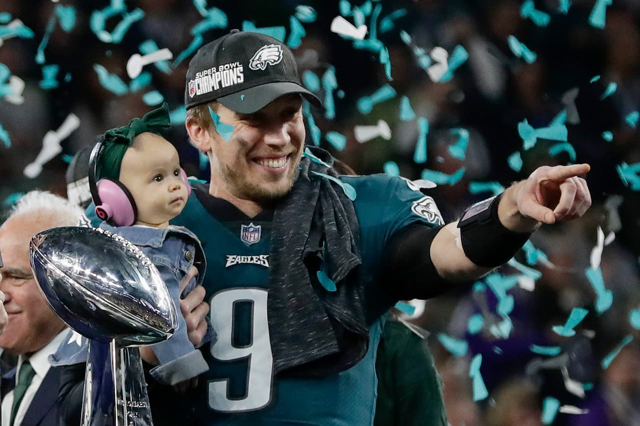 ¿Cuántos títulos de Super Bowl tiene Philadelphia Eagles?