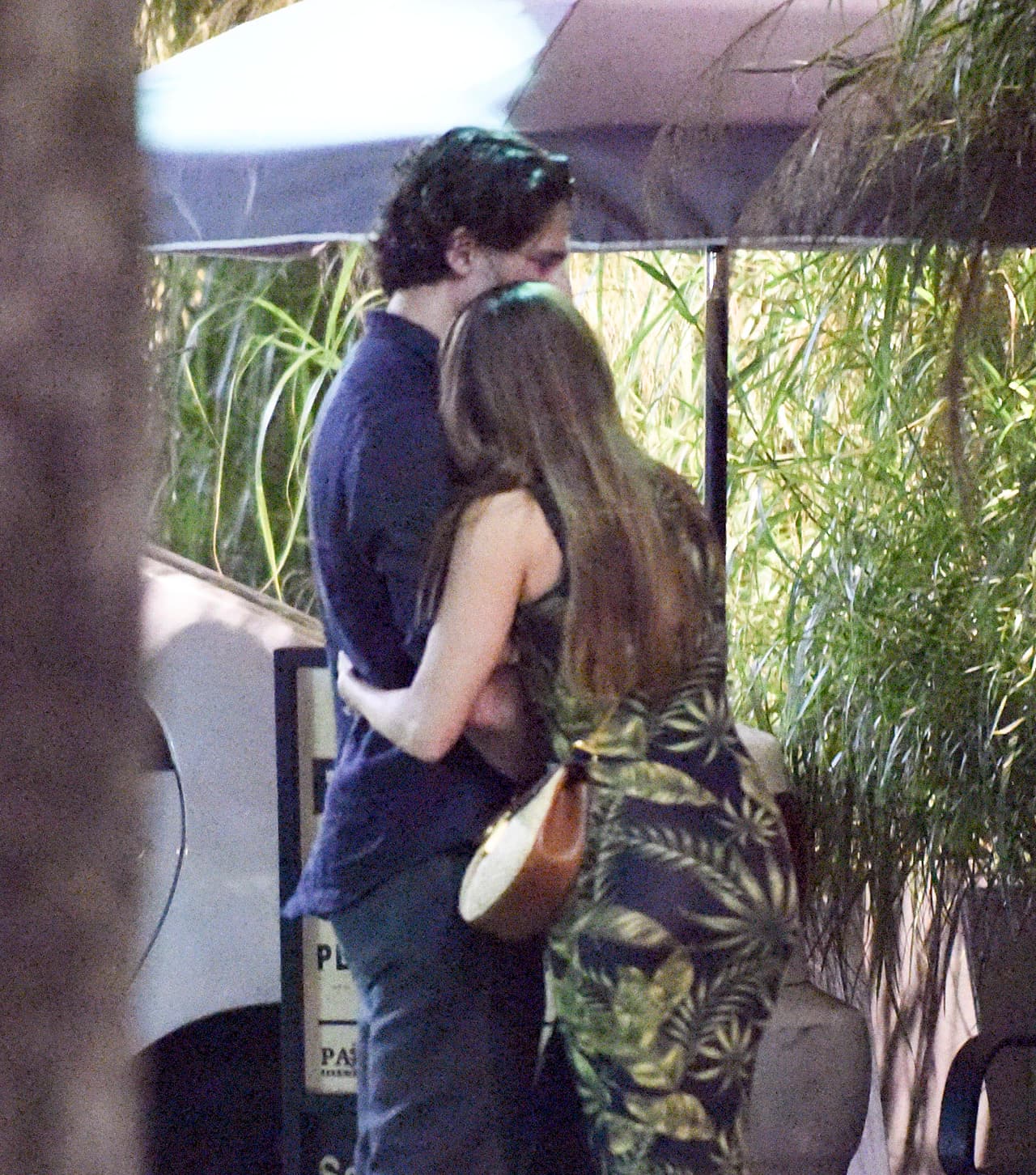 Sofía, quien está nominada a Premios Juventud, se la pasó increíble con su adorado Joe.