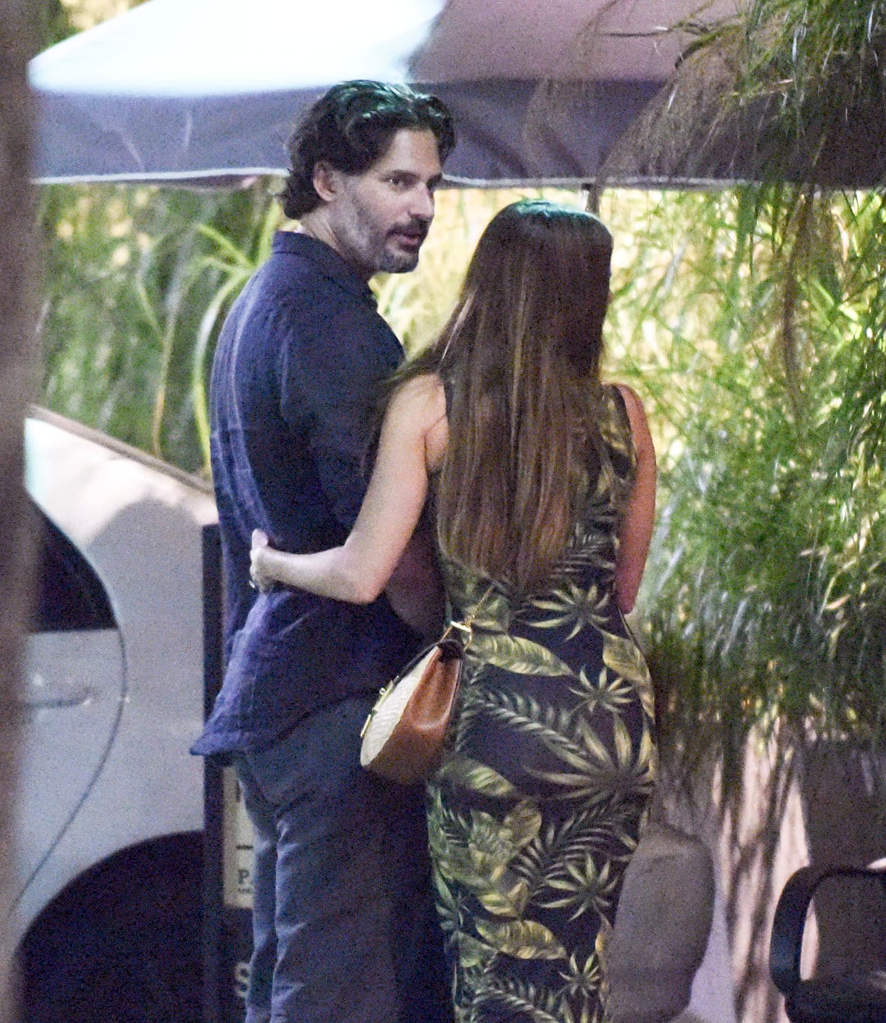 Ella también se preocupa por llenarlo de amor y cariños, ya que estuvieron abrazados por un buen rato.