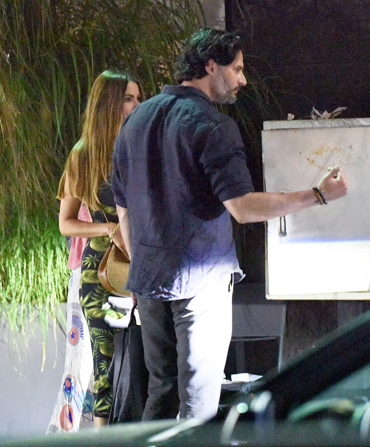 Sin duda, él lleva las riendas de todas las situaciones.