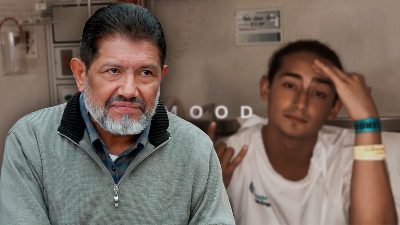 Por "excederse", Emilio Osorio tuvo que ser internado de urgencia en el hospital