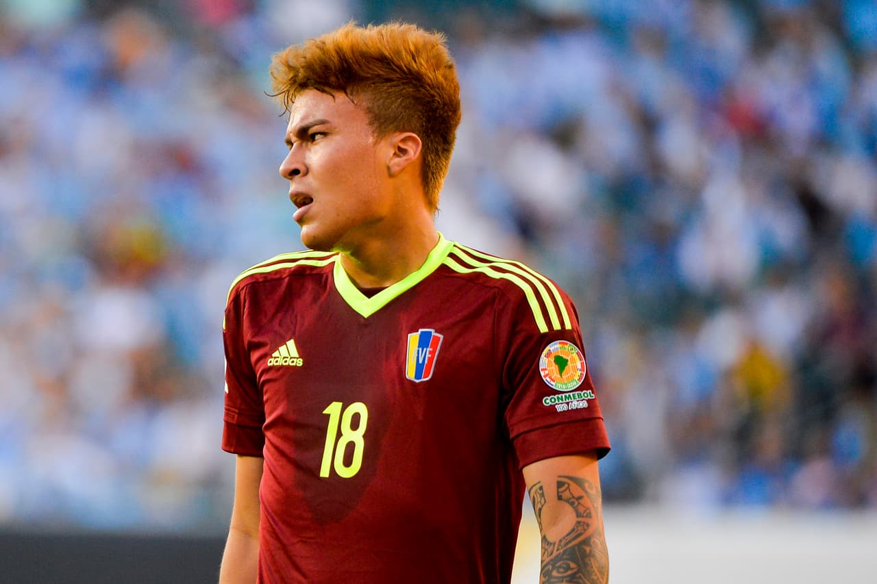 Hablando del Udinese, hay un juvenil venezolano Adalberto Peñaranda que seguramente tendrá minutos cuando se enfrente con la Fiorentina y a pesar de tener solo 19 años de edad, es un jugador que ha levantado expectación tras su llegada del Granada donde hizo cinco goles en 23 partidos de liga.