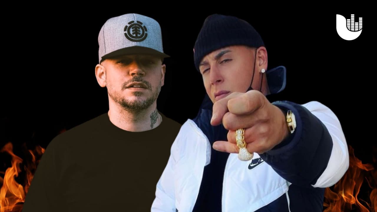 René Renuncia: Cosculluela le hace una tiradera a Residente 