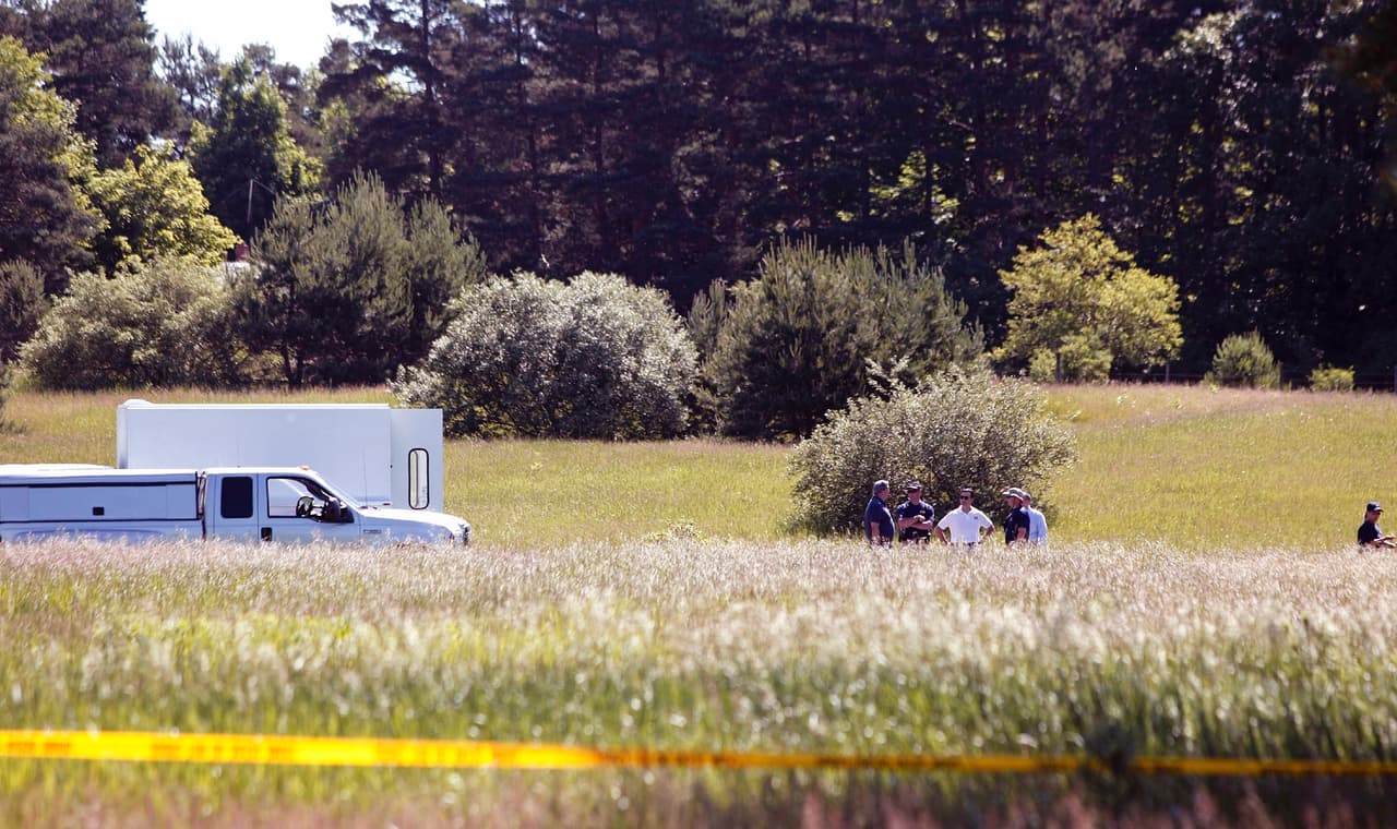 Encuentran a familia desaparecida en Michigan a unas 450 millas de su casa