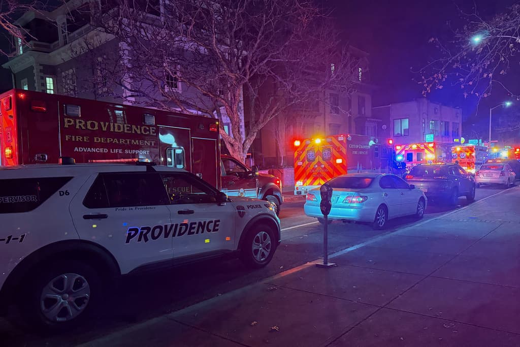 La comunidad universitaria y la ciudad de Providence se encuentran en shock ante este episodio de violencia armada en un campus tradicionalmente tranquilo.