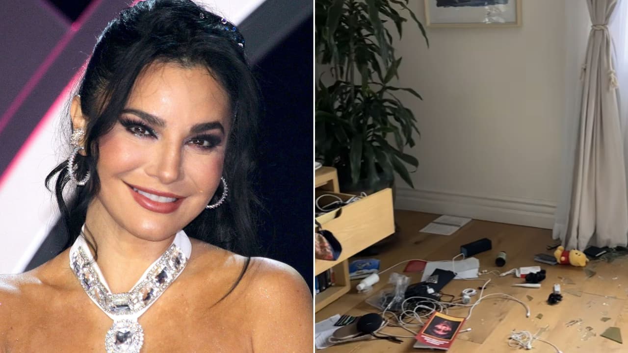 Roban la casa de Martha Higareda en Los Ángeles: “Tuve una corazonada”