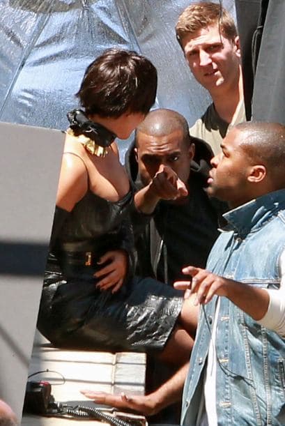 Sin embargo, frente a las cámaras seguían guardando su distancia. Más videos de Chismes aquí.