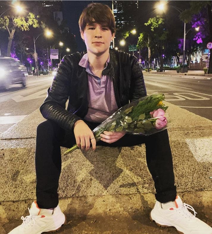 Finalmente habló de lo importante que fue en su vida cuando le pidió que fueran novios: "Fue un momento que hizo muy especial, y obviamente terminar la relación sí me dolió muchísimo".