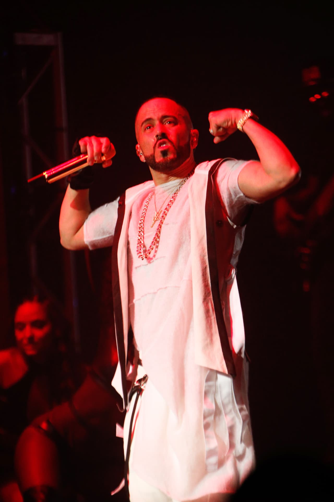 Yandel es uno de los máximos exponentes de la música urbana.