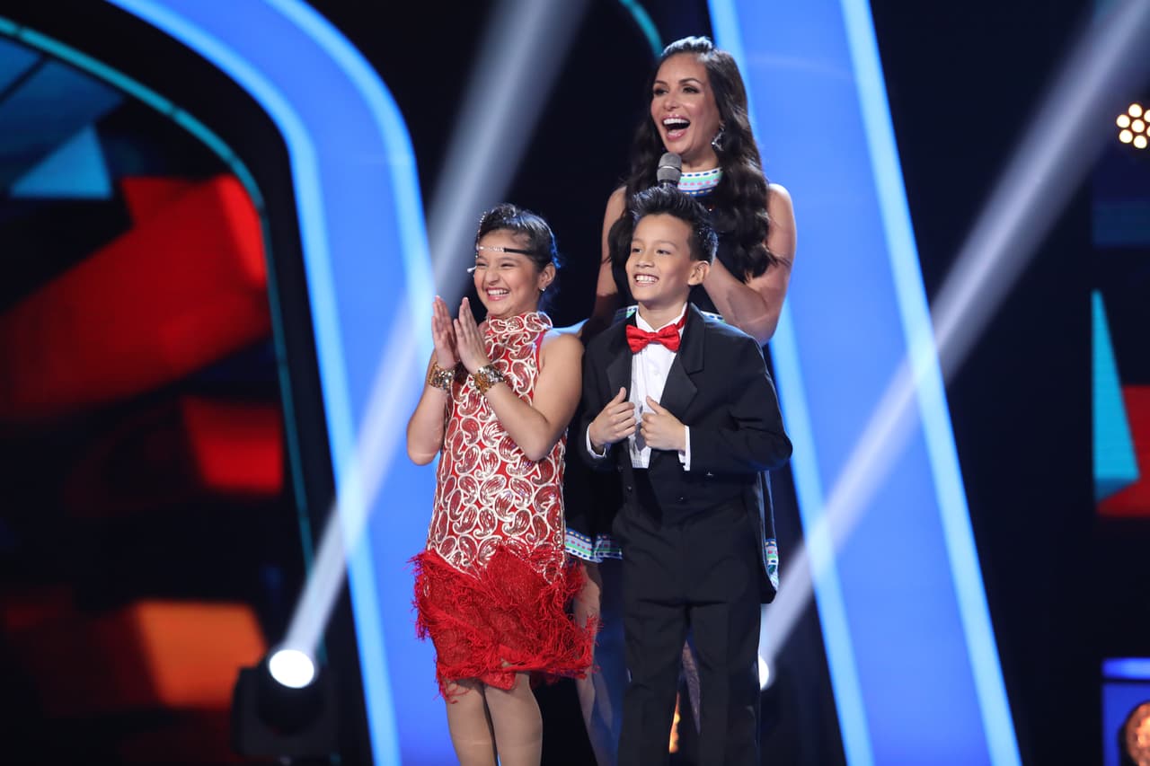 Los jueces ya no dieron calificaciones, pero sí sus mejores consejos.