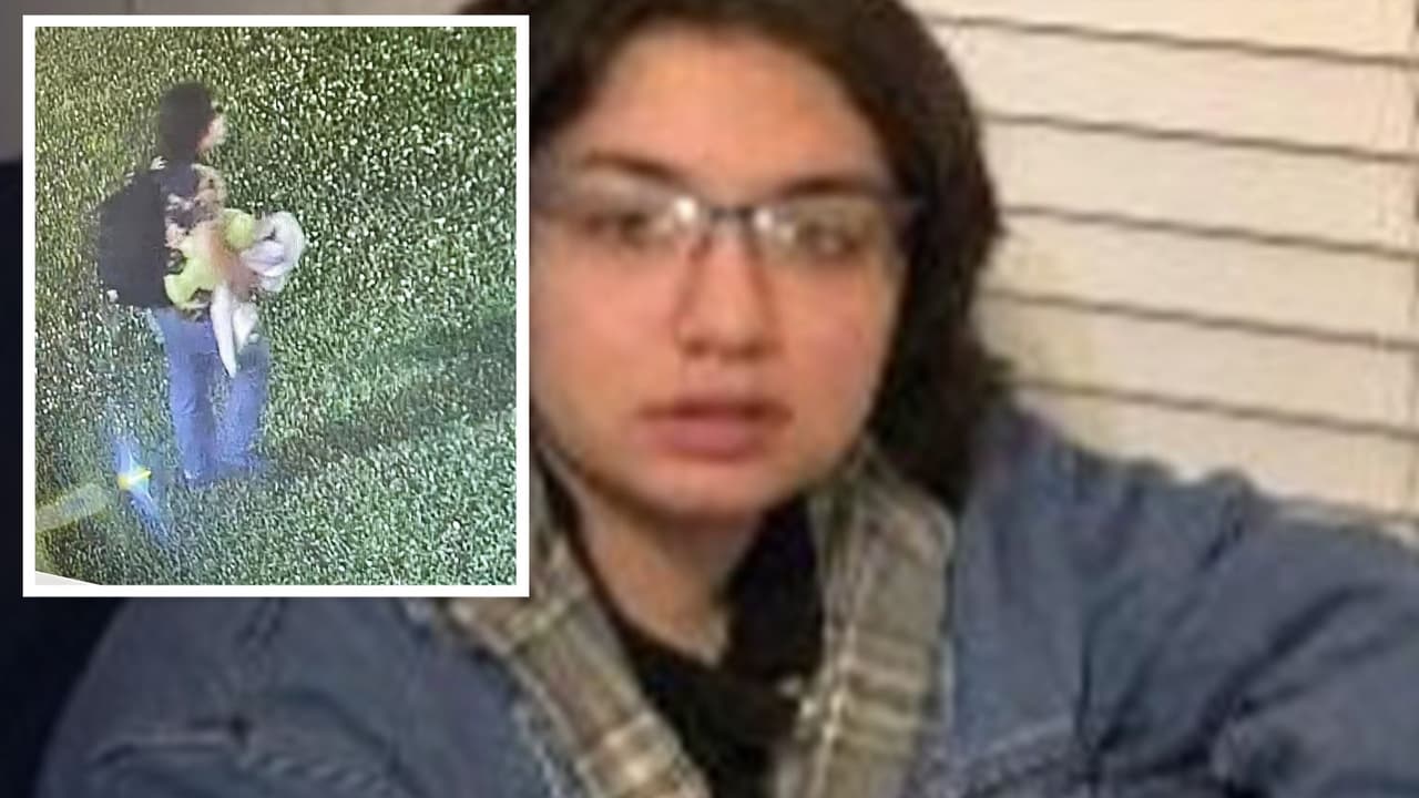 ¿La has visto?: Buscan a una adolescente con discapacidad intelectual reportada como desaparecida en Spring