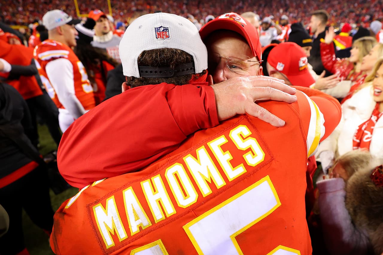 Kansas City Chiefs: Andy Reid afirma que Pat Mahomes debe ser el MVP