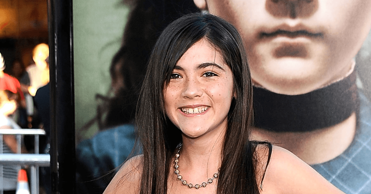 Isabelle Fuhrman