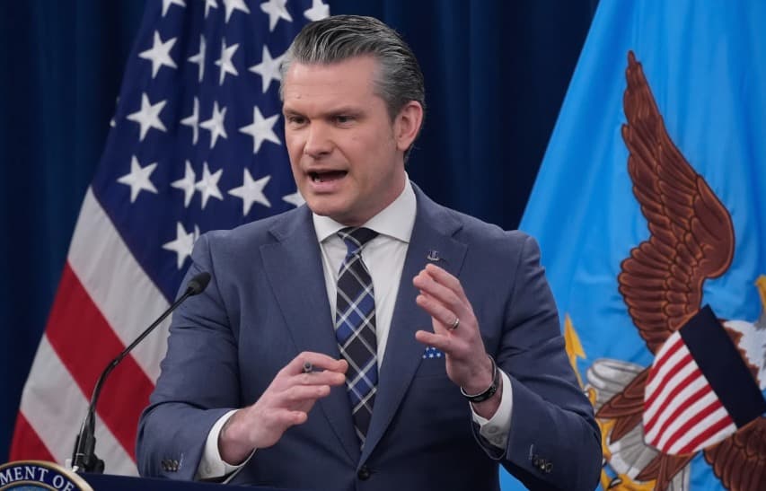 Pentágono pide 200 mil millones de dólares para guerra con Irán