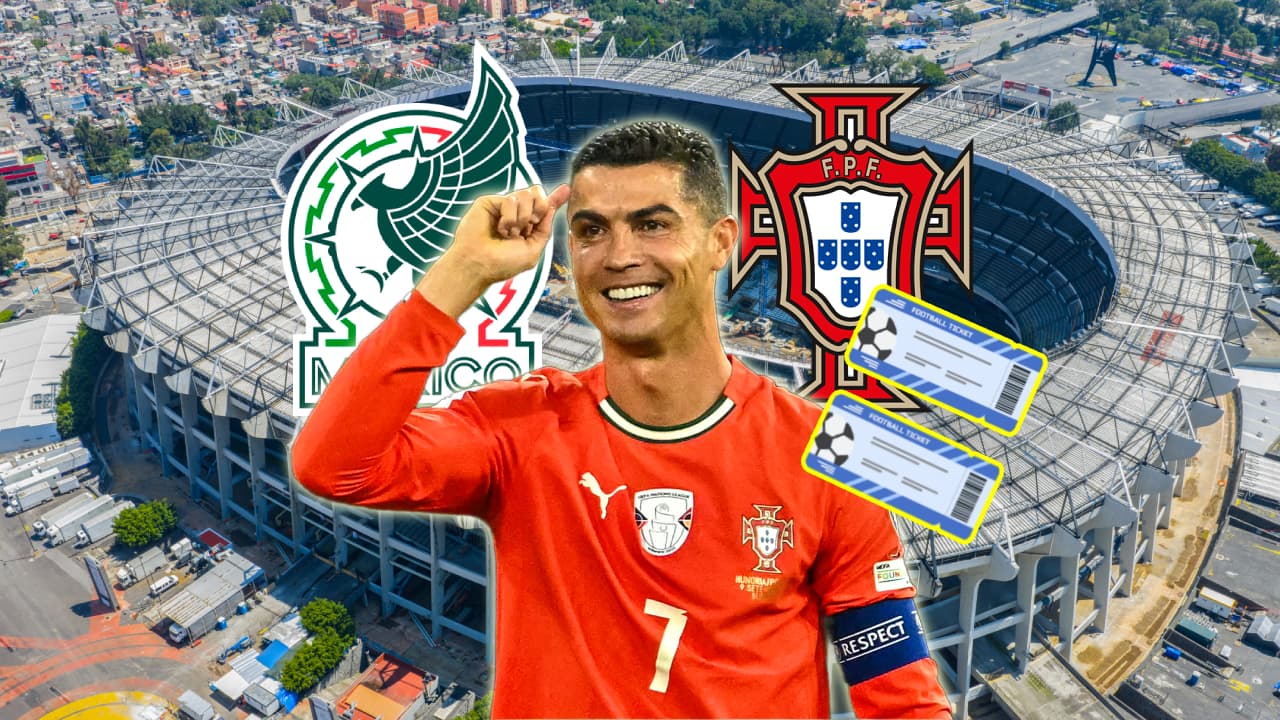 Boletos para el México vs. Portugal en 2026: ¿Cuándo y dónde comprarlos?