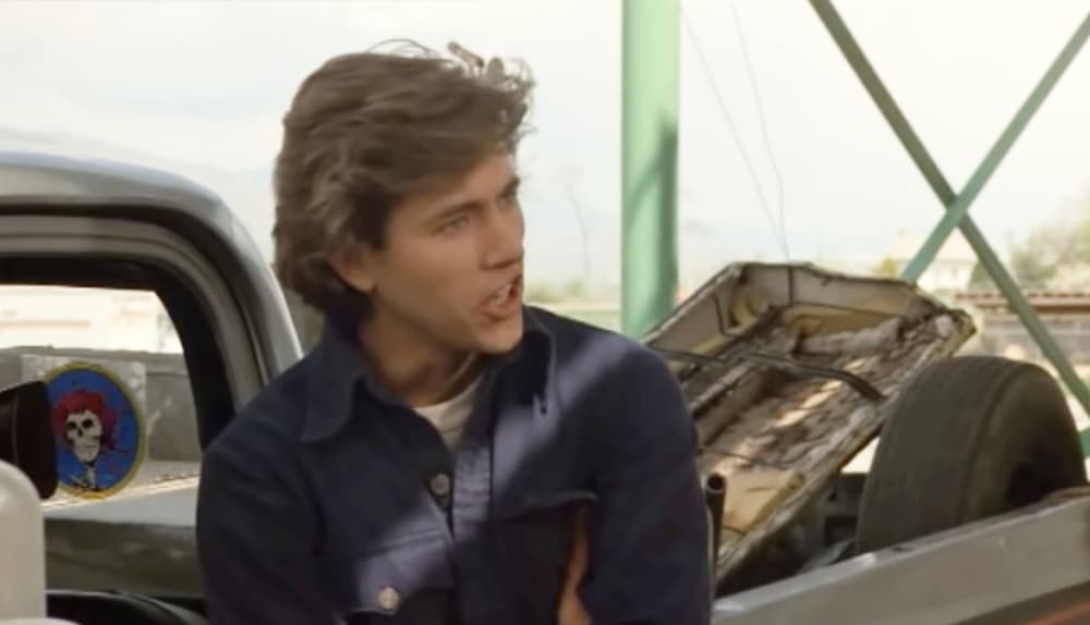 <b>Jim Youngs- Chuck Cranston </b>
<br>Chuck podía parecer un chico guapo, pero detrás de su buen aspecto físico se escondía un monstruo, un tirano que no dudó en golpear a Ariel después de una fuerte discusión.
<br>