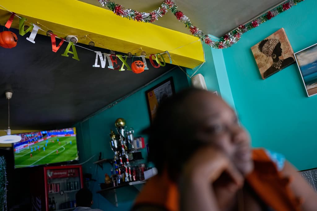 Una familia haitiana halló en México la ciudadanía por nacimiento que Trump quiere negar en EEUU