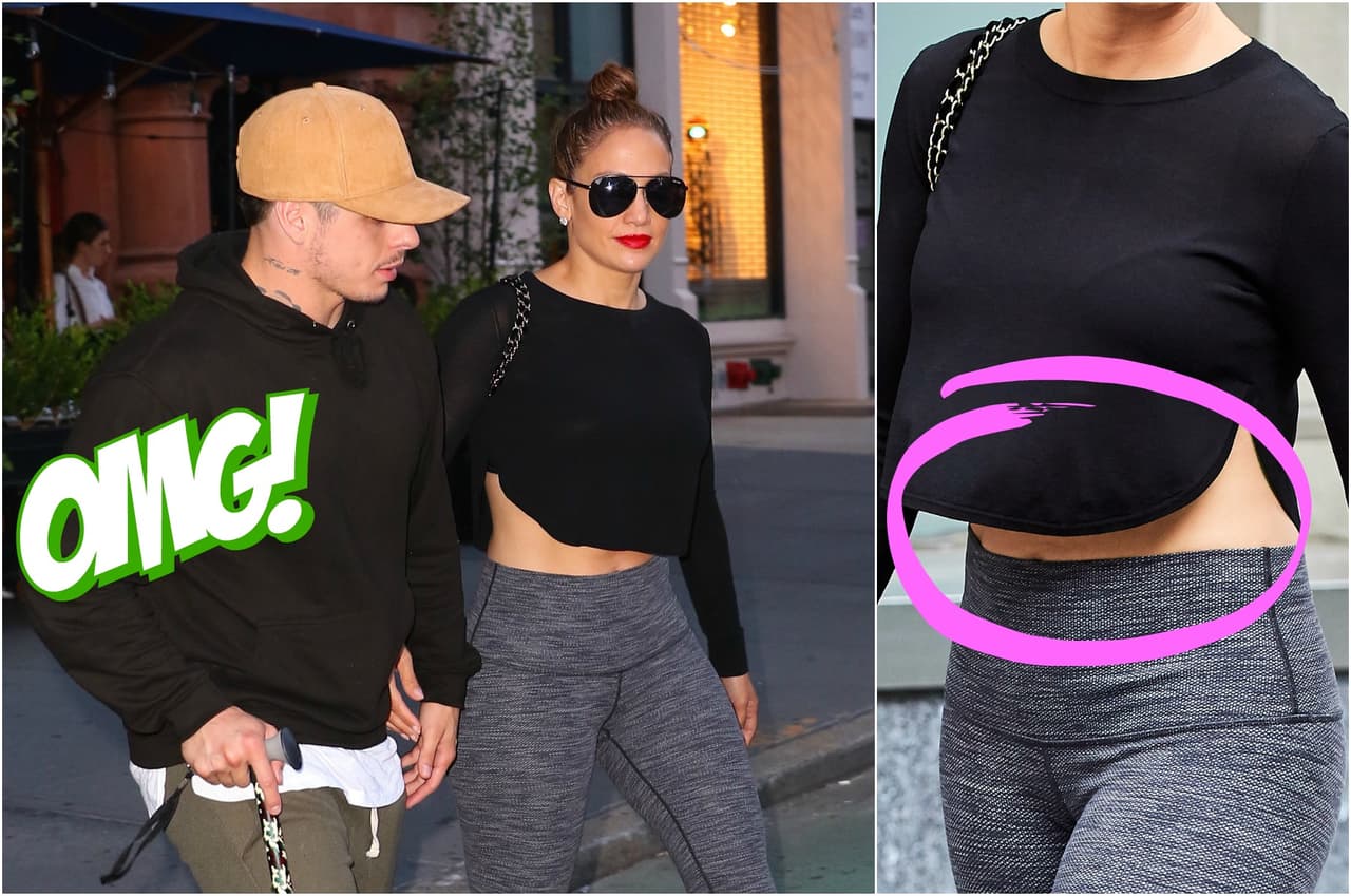 Jennifer Lopez se mantiene impresionante y no importa el look que lleve, ella sabe de qué manera lucir increíble.