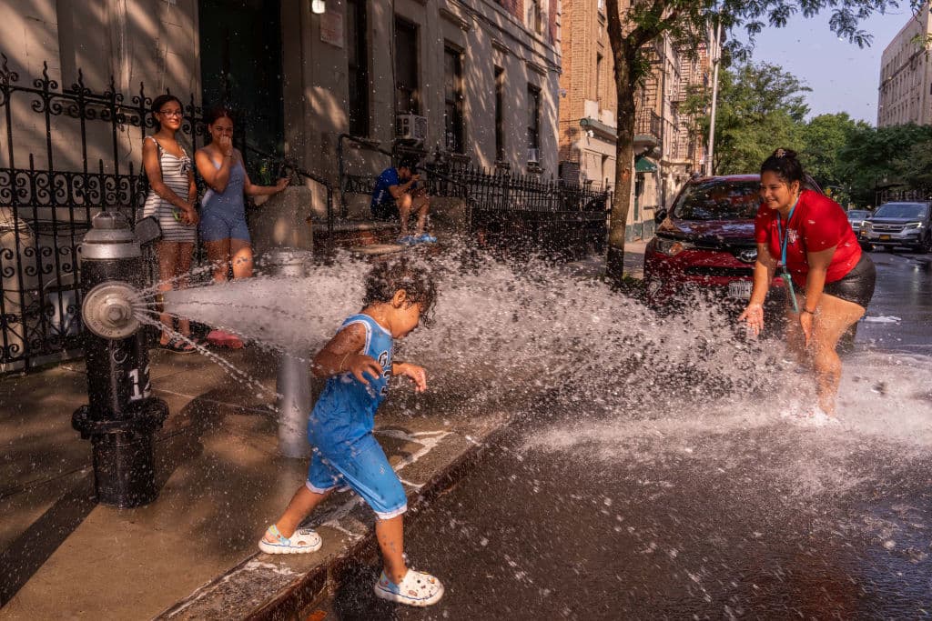 Otra ola de calor volverá a castigar a gran parte de EEUU la próxima semana